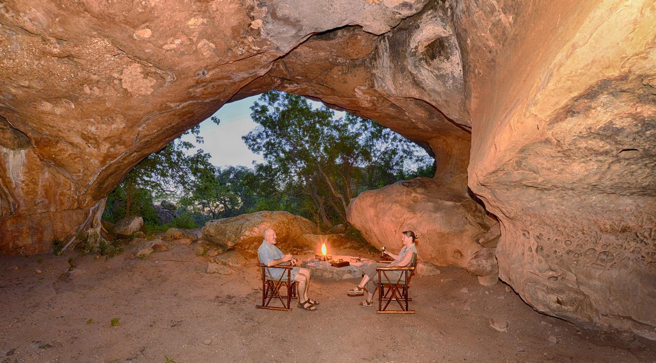 Awelani Lodge Masisi Екстериор снимка